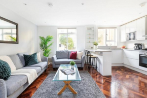 BnBNook - Elegant 3BR Near Baker Street & Oxford Street